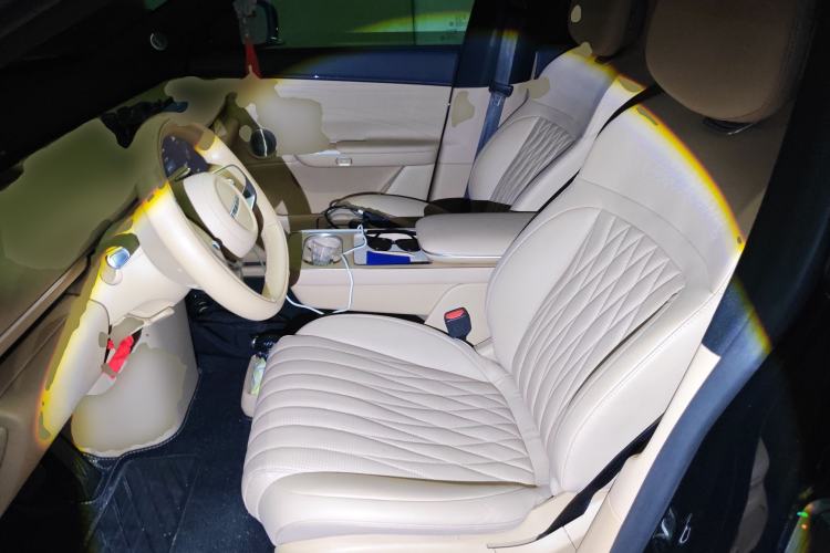 Used EXEED Star Era ET 2025 Extended-Range 265 Pro Two-Wheel Drive High-Speed Driver Assistance Left Front Seat