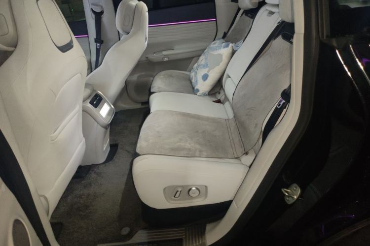 Used EXEED Star Era ET 2025 Extended-Range 240 Max All-Wheel Drive Urban Advanced Driver Assistance Left Rear Seat