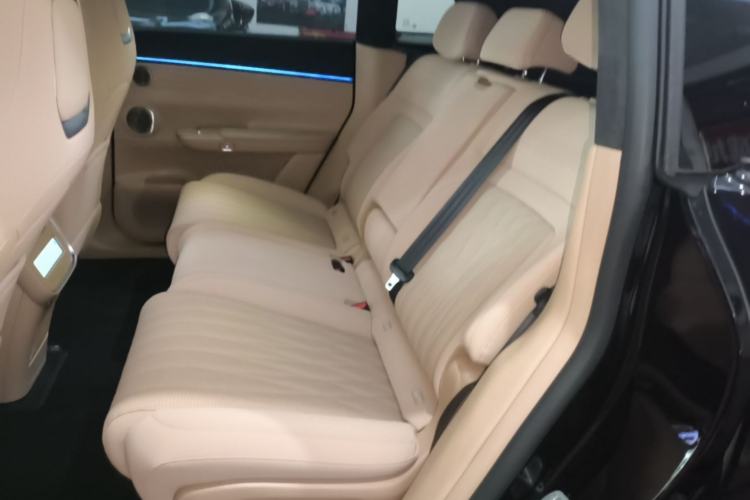 Used EXEED Star Era ET 2025 Extended-Range 240 Max All-Wheel Drive Urban Advanced Driver Assistance Left Rear Seat