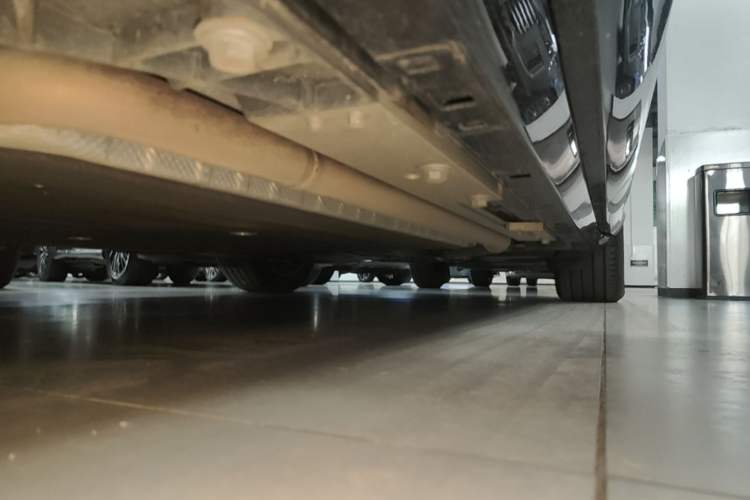 Used EXEED Star Era ET 2025 Extended-Range 240 Max All-Wheel Drive Urban Advanced Driver Assistance Left Side Sill