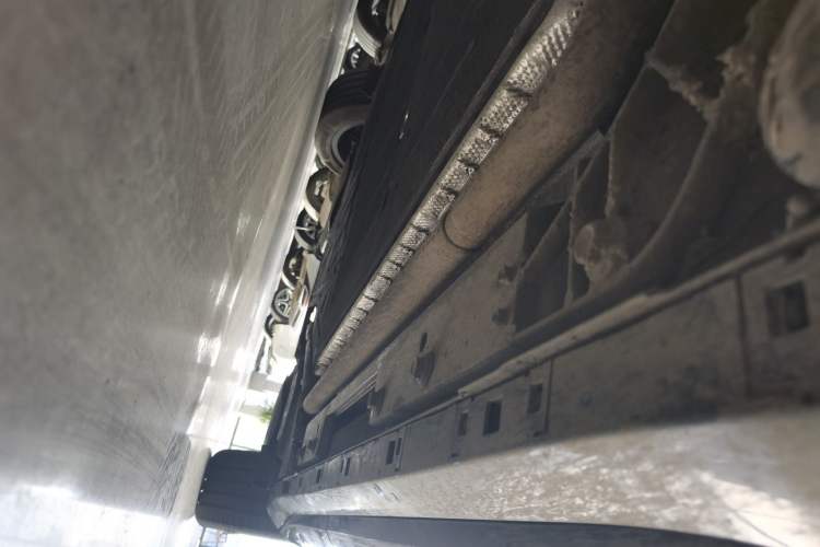 Used EXEED Star Era ET 2025 Range-Extended 240 Pro All-Wheel Drive High-Speed Driver Assistance Left Side Sill