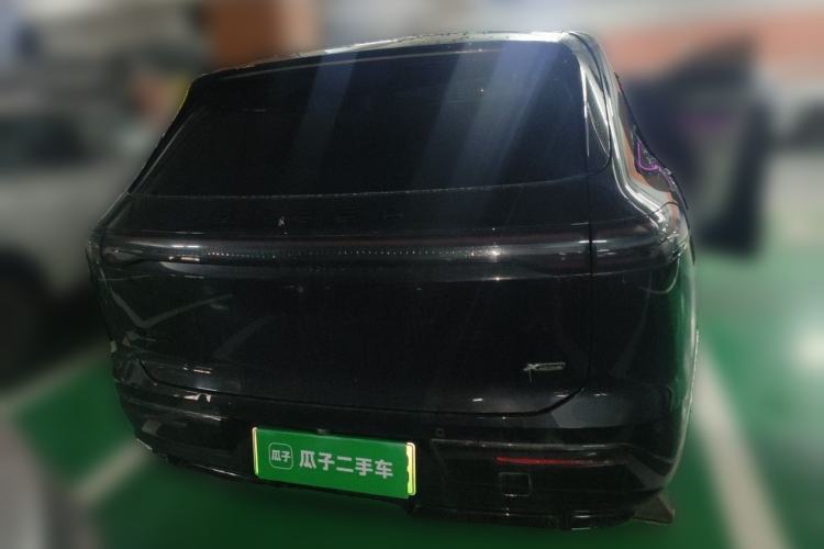 Used EXEED Star Era ET 2025 Extended-Range 240 Max All-Wheel Drive Urban Advanced Driver Assistance Rear