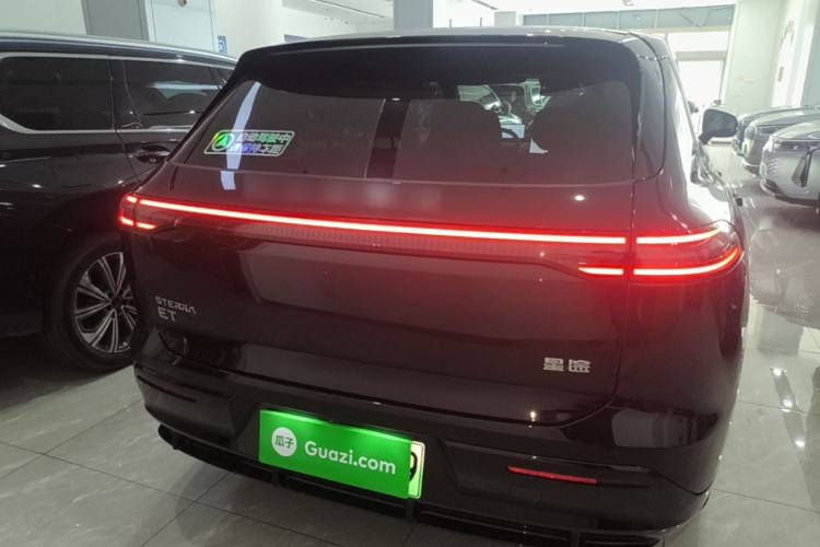 Used EXEED Star Era ET 2025 Extended-Range 240 Max All-Wheel Drive Urban Advanced Driver Assistance Rear