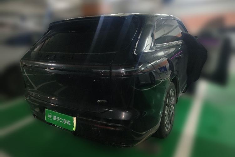 Used EXEED Star Era ET 2025 Extended-Range 240 Max All-Wheel Drive Urban Advanced Driver Assistance Rear Right 45 Deg
