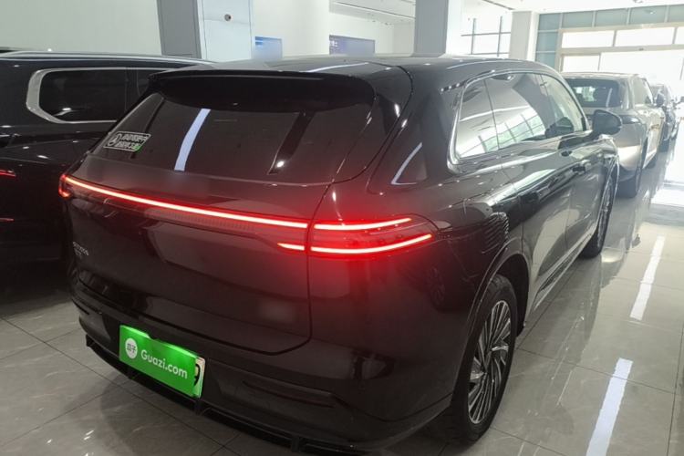 Used EXEED Star Era ET 2025 Extended-Range 240 Max All-Wheel Drive Urban Advanced Driver Assistance Rear Right 45 Deg