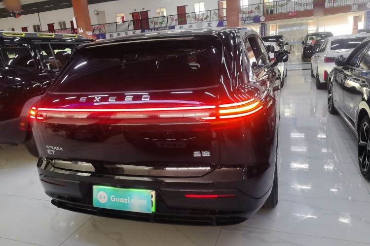 Used EXEED Star Era ET 2025 Extended-Range 240 Max All-Wheel Drive Urban Advanced Driver Assistance Rear
