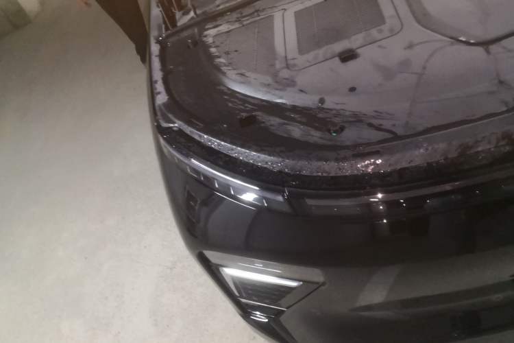Used EXEED Star Era ET 2025 Range-Extended 240 Pro All-Wheel Drive High-Speed Driver Assistance Right Front Headlight