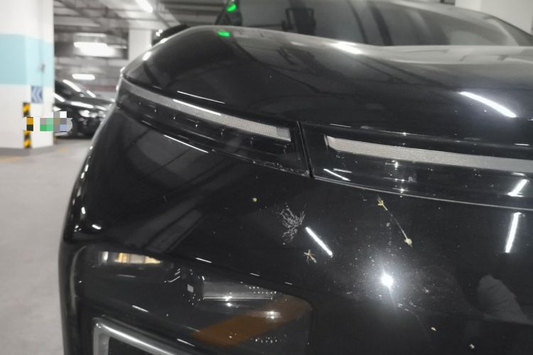 Used EXEED Star Era ET 2025 Extended-Range 265 Pro Two-Wheel Drive High-Speed Driver Assistance Right Front Headlight