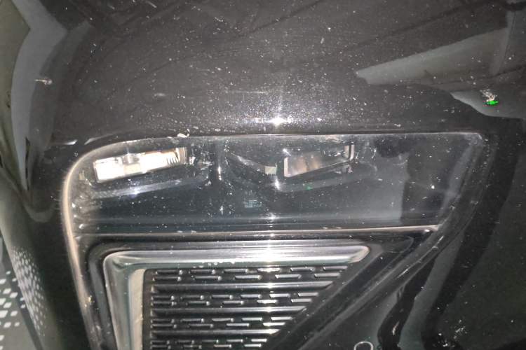 Used EXEED Star Era ET 2025 Extended-Range 265 Pro Two-Wheel Drive High-Speed Driver Assistance Right Front Headlight