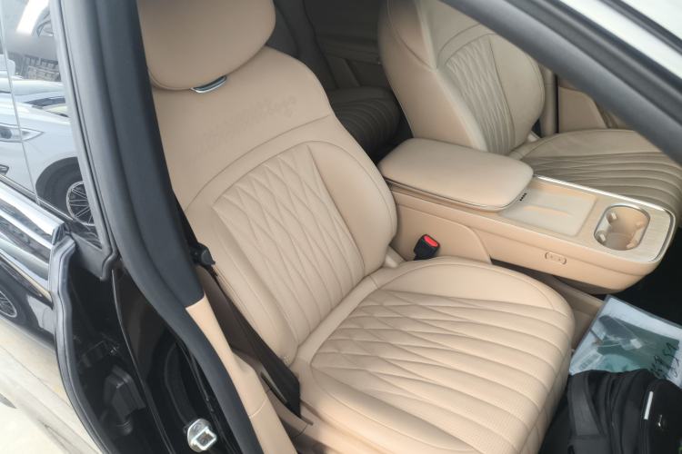 Used EXEED Star Era ET 2025 Range-Extended 240 Pro All-Wheel Drive High-Speed Driver Assistance Right Front Seat
