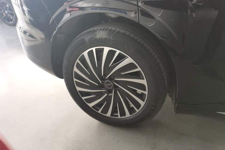 Used EXEED Star Era ET 2025 Range-Extended 240 Pro All-Wheel Drive High-Speed Driver Assistance Right Rear Wheel Hub
