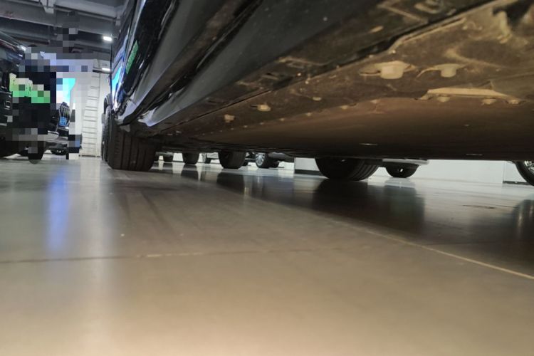 Used EXEED Star Era ET 2025 Extended-Range 240 Max All-Wheel Drive Urban Advanced Driver Assistance Right Side Sill