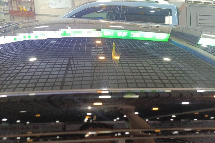 Used EXEED Star Era ET 2025 Extended-Range 240 Max All-Wheel Drive Urban Advanced Driver Assistance Roof