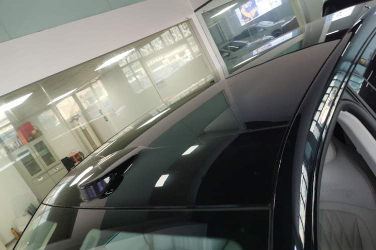 Used EXEED Star Era ET 2025 All-Electric 625 Pro Two-Wheel Drive Urban-Assistive Driving System Roof