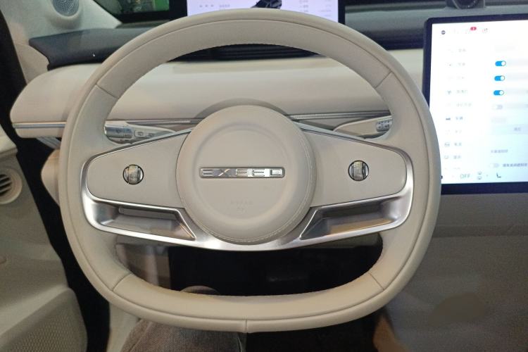 Used EXEED Star Era ET 2025 Extended-Range 240 Max All-Wheel Drive Urban Advanced Driver Assistance Steering Wheel