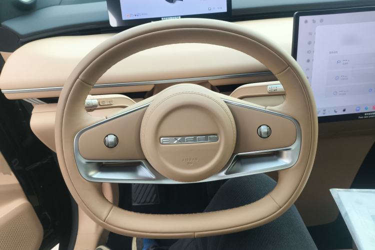 Used EXEED Star Era ET 2025 Range-Extended 240 Pro All-Wheel Drive High-Speed Driver Assistance Steering Wheel