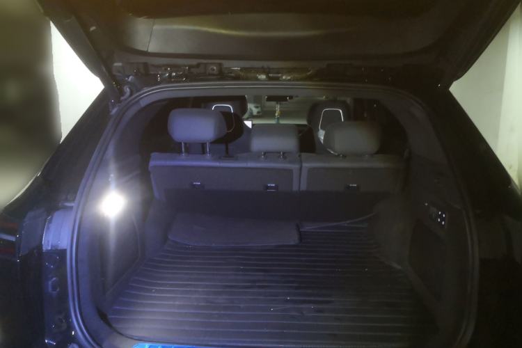 Used EXEED Star Era ET 2025 Range-Extended 240 Pro All-Wheel Drive High-Speed Driver Assistance Trunk