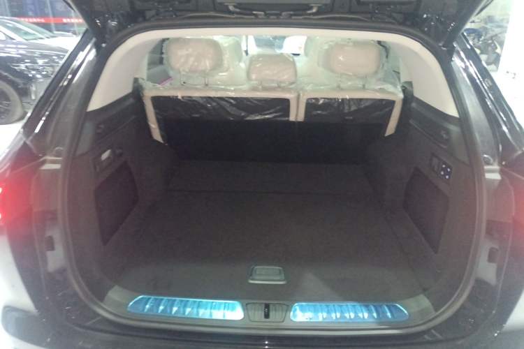 Used EXEED Star Era ET 2025 Extended-Range 265 Pro Two-Wheel Drive High-Speed Driver Assistance Trunk
