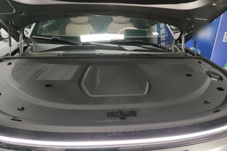 Used EXEED Star Era ET 2025 Extended-Range 265 Pro Two-Wheel Drive High-Speed Driver Assistance Engine Bay