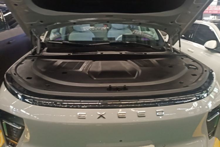 Used EXEED Star Era ET 2025 Extended-Range 265 Max Two-Wheel Drive Urban Advanced Driver Assistance Engine Bay