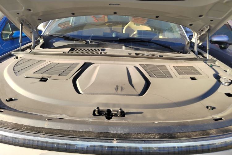Used EXEED Star Era ET 2025 Extended-Range 240 Max All-Wheel Drive Urban Advanced Driver Assistance Engine Bay