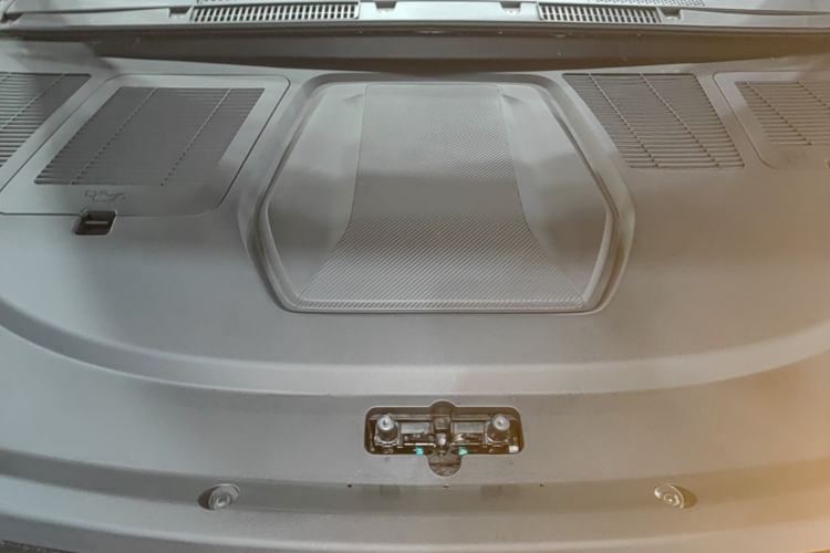 Used EXEED Star Era ET 2025 Extended-Range 240 All-Wheel Drive Supreme Deluxe Engine Bay