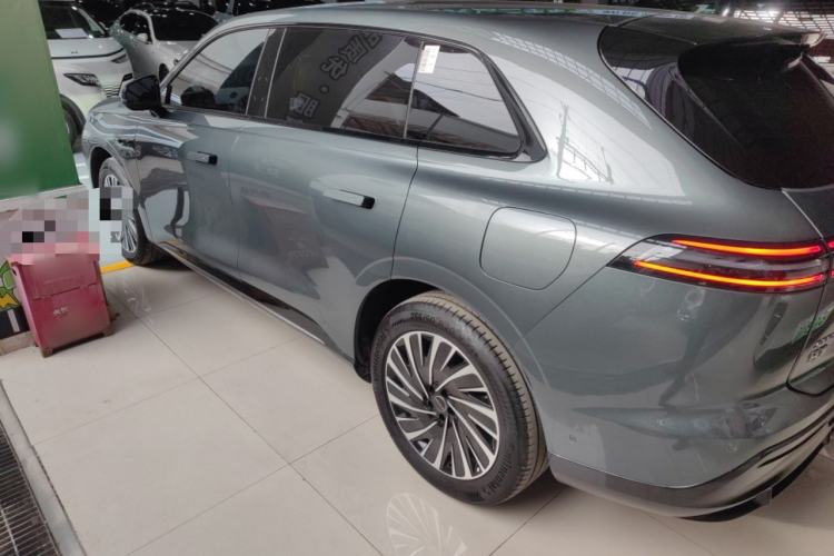 Used EXEED Star Era ET 2025 All-Electric 625 Pro Two-Wheel Drive Urban-Assistive Driving System Exterior 3