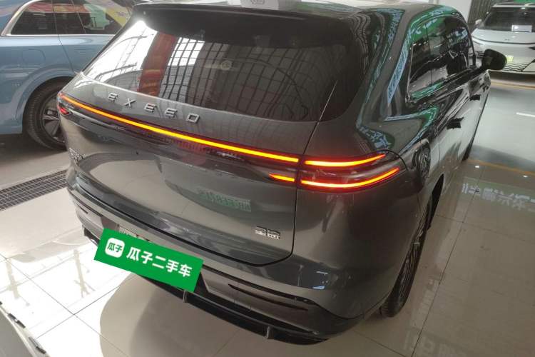 Used EXEED Star Era ET 2025 All-Electric 625 Pro Two-Wheel Drive Urban-Assistive Driving System Exterior 5