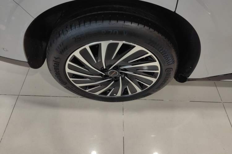 Used EXEED Star Era ET 2025 Extended-Range 240 Max All-Wheel Drive Urban Advanced Driver Assistance Exterior 5