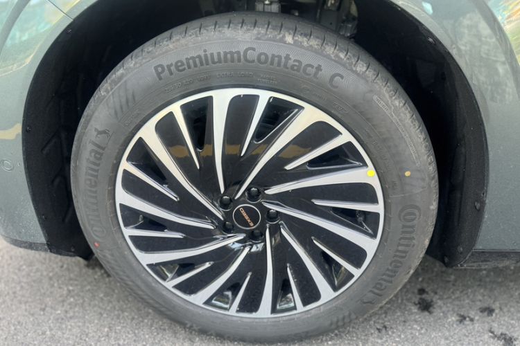 Used EXEED Star Era ET 2025 Range-Extended 240 Pro All-Wheel Drive High-Speed Driver Assistance Exterior 7