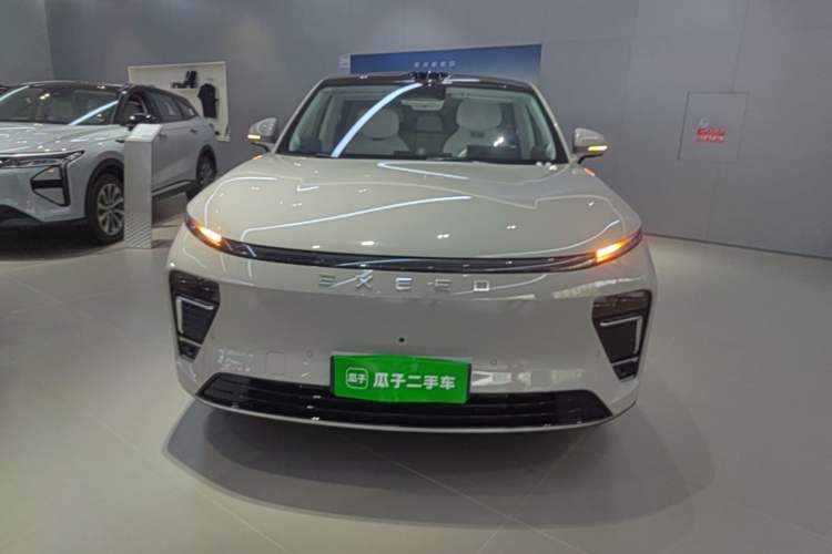 Used EXEED Star Era ET 2025 Extended-Range 265 Max Two-Wheel Drive Urban Advanced Driver Assistance Front