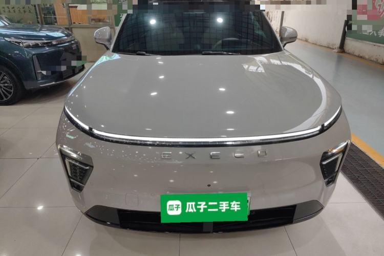 Used EXEED Star Era ET 2025 Extended-Range 240 Max All-Wheel Drive Urban Advanced Driver Assistance Front
