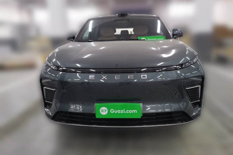 Used EXEED Star Era ET 2025 Extended-Range 265 Max Two-Wheel Drive Urban Advanced Driver Assistance Front
