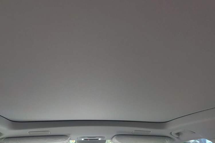Used EXEED Star Era ET 2025 Extended-Range 265 Max Two-Wheel Drive Urban Advanced Driver Assistance Headliner