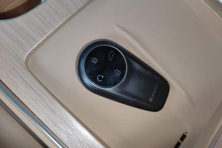 Used EXEED Star Era ET 2025 All-Electric 625 Pro Two-Wheel Drive Urban-Assistive Driving System Interior 1