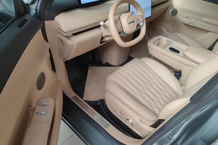 Used EXEED Star Era ET 2025 All-Electric 625 Pro Two-Wheel Drive Urban-Assistive Driving System Interior 3