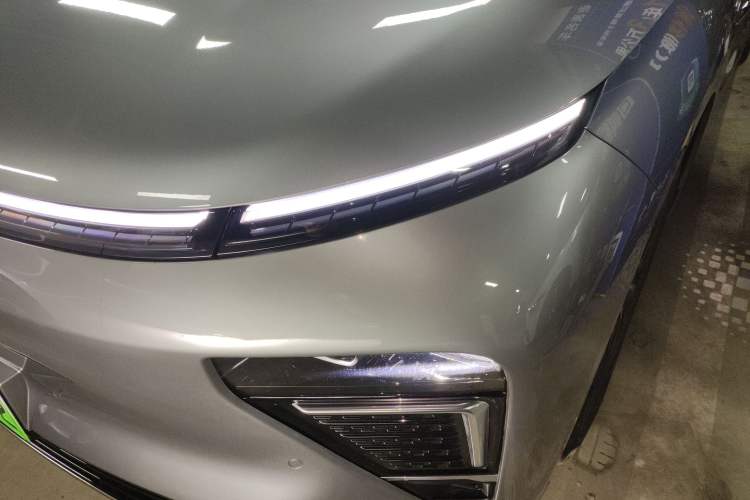 Used EXEED Star Era ET 2025 Extended-Range 265 Pro Two-Wheel Drive High-Speed Driver Assistance Left Front Headlight