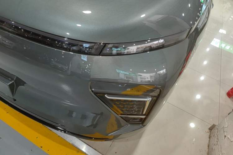 Used EXEED Star Era ET 2025 Extended-Range 240 All-Wheel Drive Supreme Deluxe Left Front Headlight