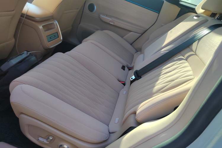 Used EXEED Star Era ET 2025 Extended-Range 240 Max All-Wheel Drive Urban Advanced Driver Assistance Left Rear Seat