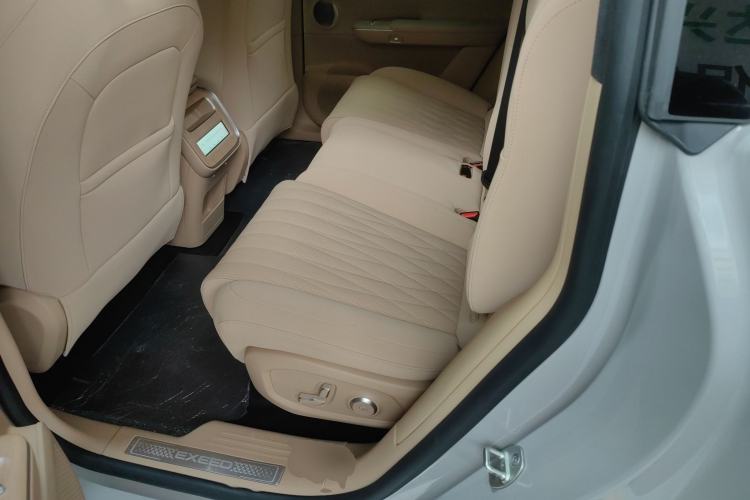 Used EXEED Star Era ET 2025 Extended-Range 240 Max All-Wheel Drive Urban Advanced Driver Assistance Left Rear Seat