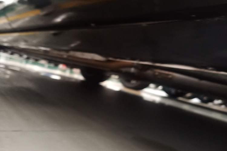 Used EXEED Star Era ET 2025 Extended-Range 265 Max Two-Wheel Drive Urban Advanced Driver Assistance Left Side Sill