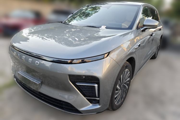 Used EXEED Star Era ET 2025 Extended-Range 265 Pro Two-Wheel Drive High-Speed Driver Assistance Guazi used car, China used car export, Used car for sale, Used  cars, Cheapest cars for sale