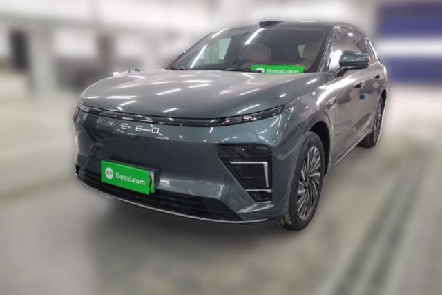 Used EXEED Star Era ET 2025 Extended-Range 265 Max Two-Wheel Drive Urban Advanced Driver Assistance