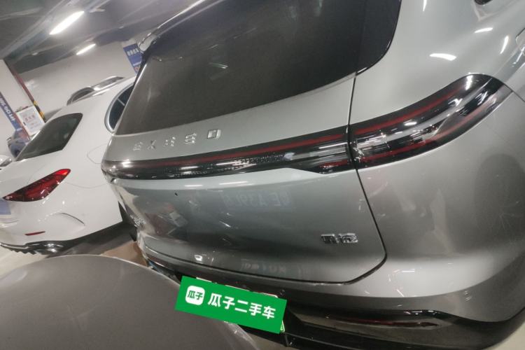 Used EXEED Star Era ET 2025 Extended-Range 265 Pro Two-Wheel Drive High-Speed Driver Assistance Rear