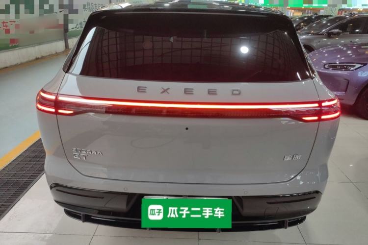 Used EXEED Star Era ET 2025 Extended-Range 240 Max All-Wheel Drive Urban Advanced Driver Assistance Rear