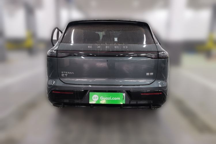 Used EXEED Star Era ET 2025 Extended-Range 265 Max Two-Wheel Drive Urban Advanced Driver Assistance Rear