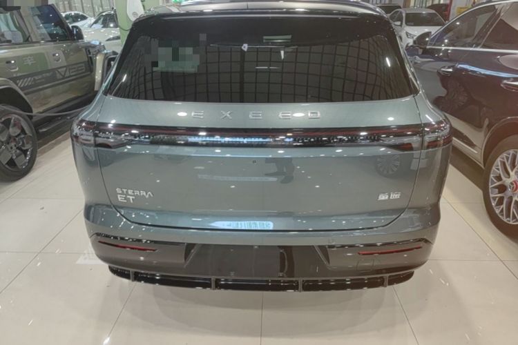 Used EXEED Star Era ET 2025 Extended-Range 240 All-Wheel Drive Supreme Deluxe Rear