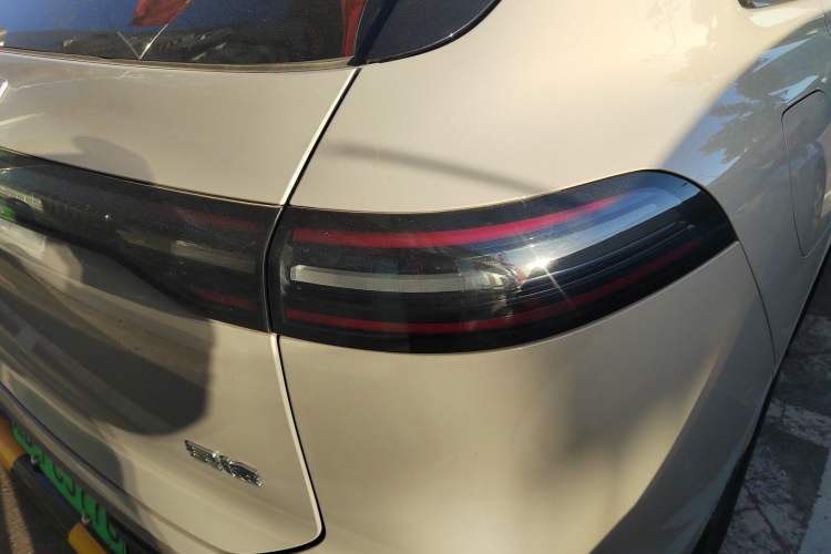 Used EXEED Star Era ET 2025 Extended-Range 240 Max All-Wheel Drive Urban Advanced Driver Assistance Right Rear Taillight