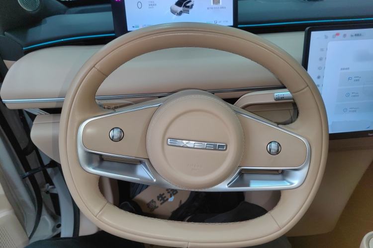 Used EXEED Star Era ET 2025 Extended-Range 240 Max All-Wheel Drive Urban Advanced Driver Assistance Steering Wheel