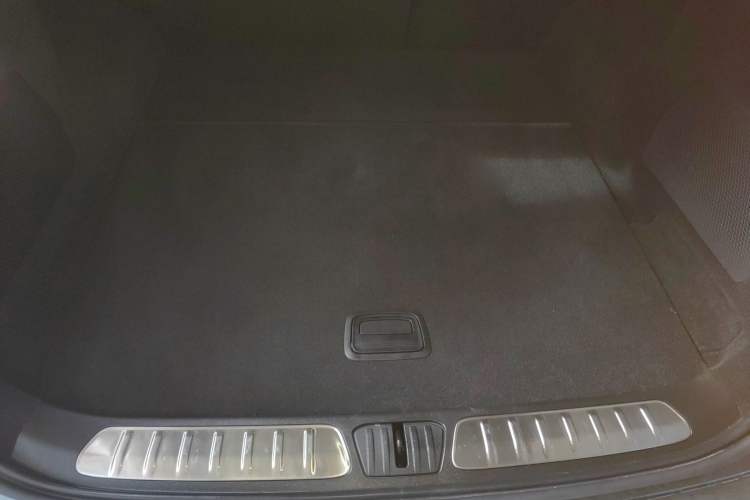 Used EXEED Star Era ET 2025 All-Electric 625 Pro Two-Wheel Drive Urban-Assistive Driving System Trunk